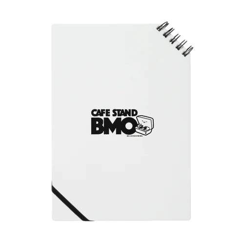 BMO-cafe LOGO Notebook