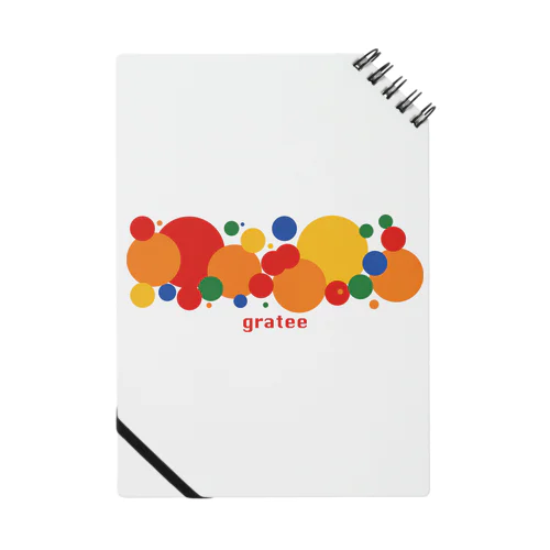 grareeオリジナル Notebook