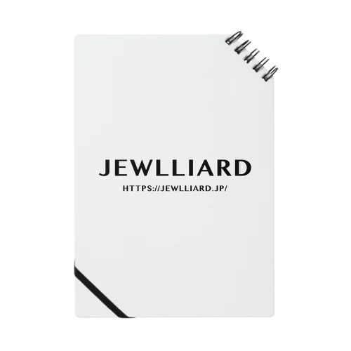 JEWLLIARD Notebook