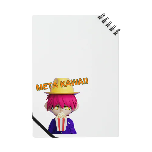 DROP'S - META KAWAII #1682 Notebook