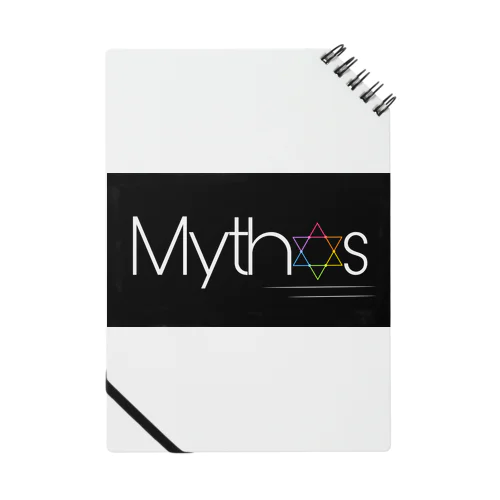 Mythos/クールロゴマーク・Tag ノート