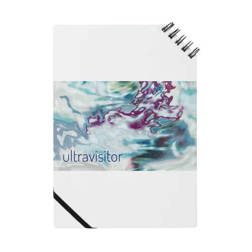 pool ultravisitor no10 Notebook