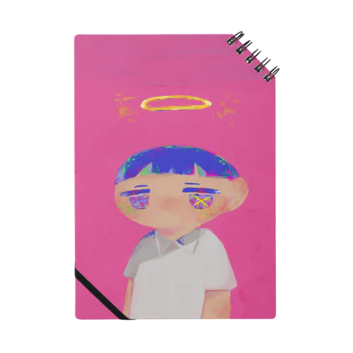 ハラホロヒレハレ Notebook