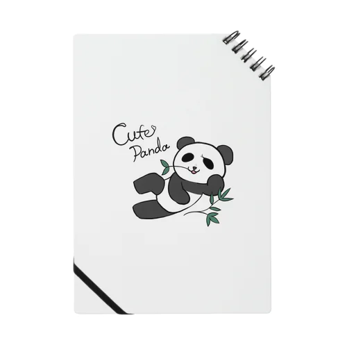 CutePanda Notebook