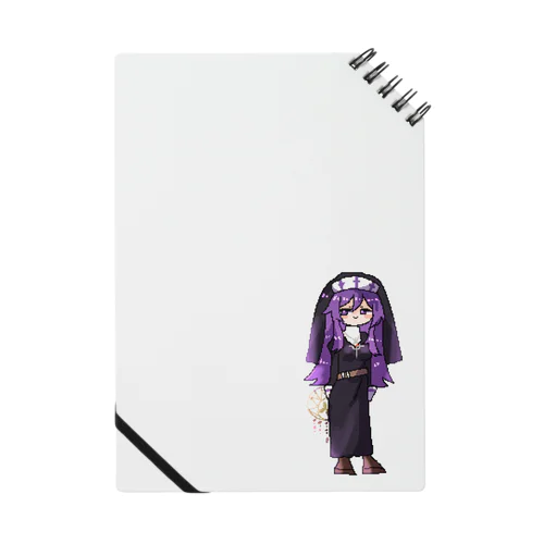 千麗あびる 公式グッズ Notebook