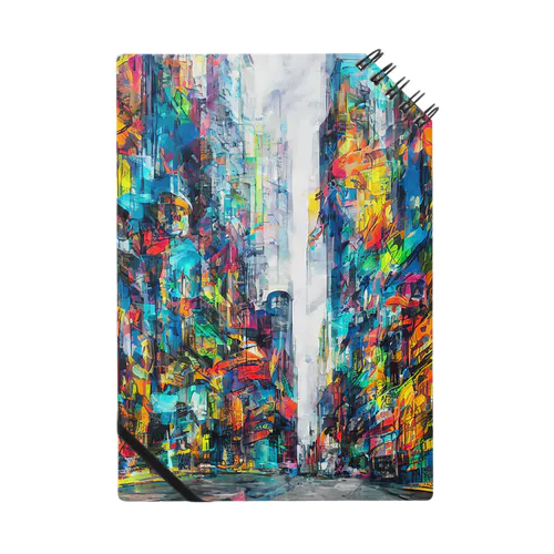 Digital Boulevard Notebook