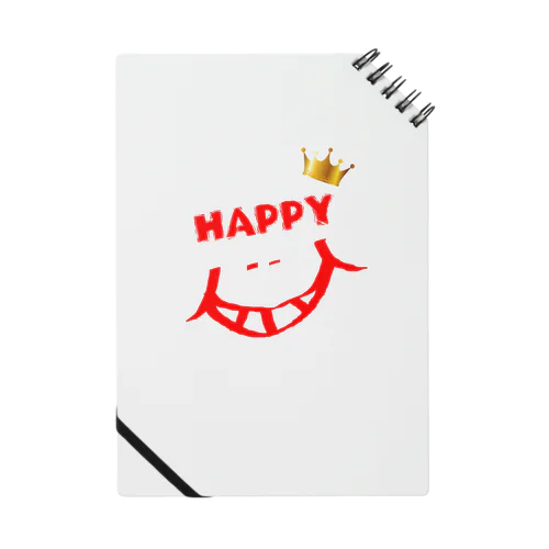 ★HAPPY SMILE★ Notebook