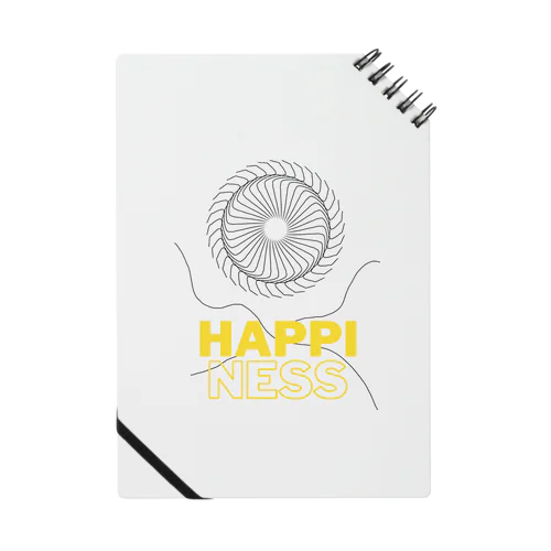 Happiness Notebook