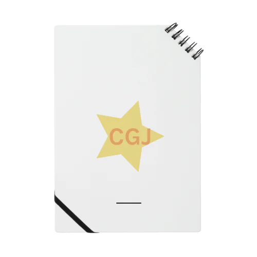 CGJ Notebook