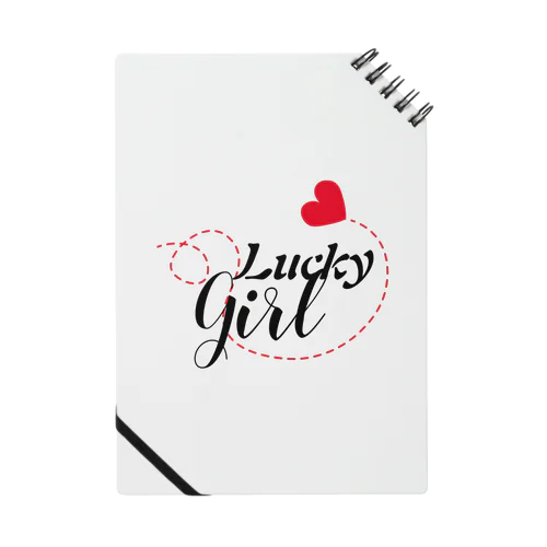 LuckyGirl ノート