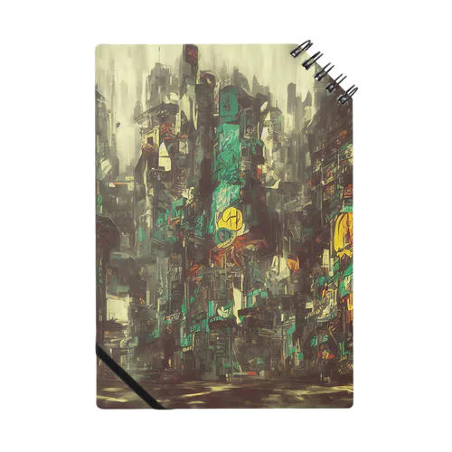 Future city Notebook