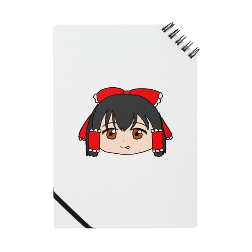 桜式霊夢 Notebook
