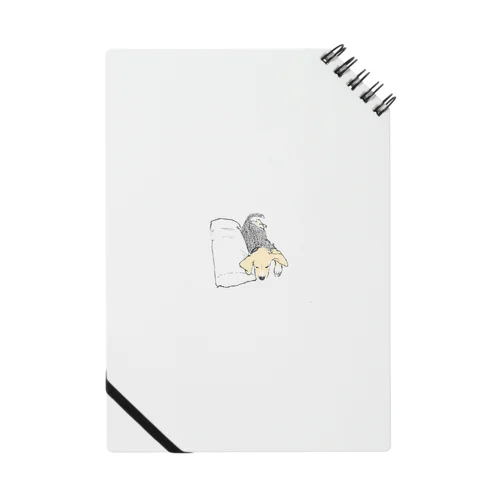 『ビーグル』グッズ Notebook