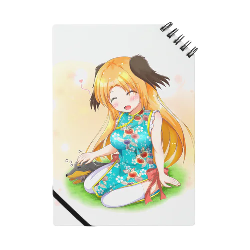 れあにゃん Notebook