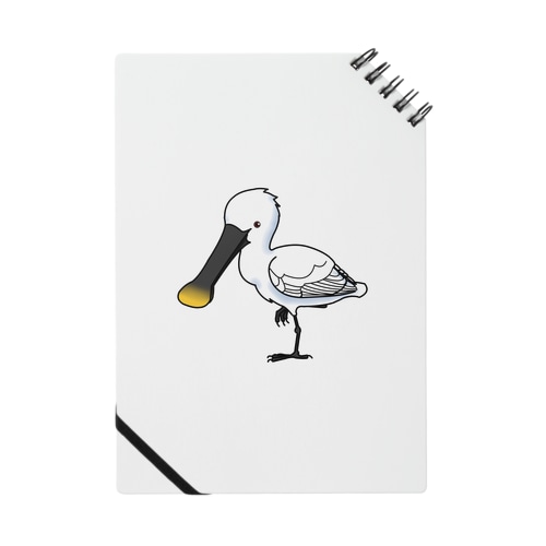 ヘラサギ Notebook