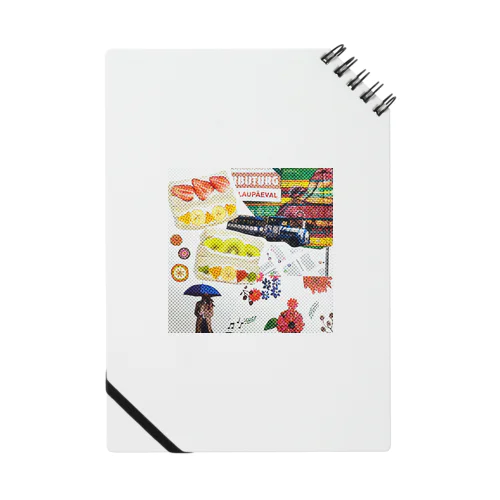 Mixture / Everywhere  Notebook