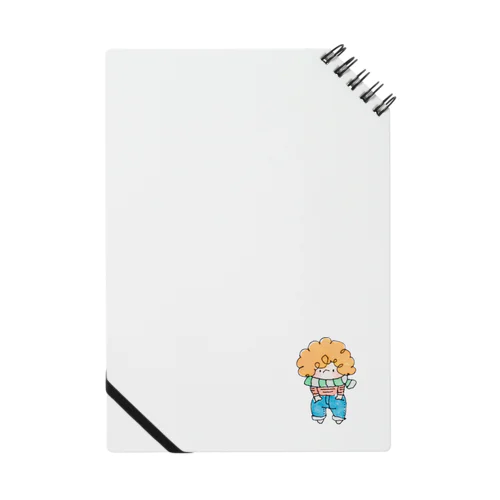 Afro chan Notebook