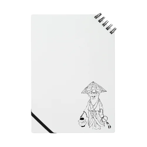 川獺( ｶﾜｳｿ )氏 Notebook