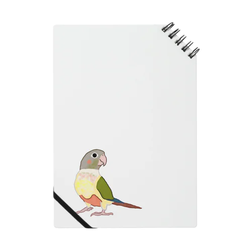 ウロコインコ Notebook