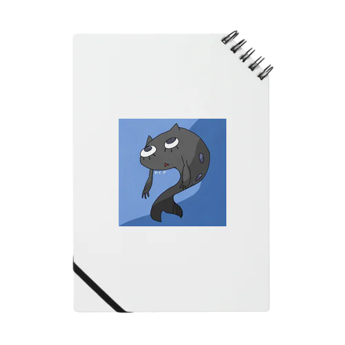 ネコクジラ Notebook