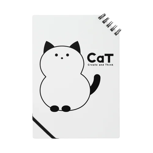 CaT - Create and Think Notebook