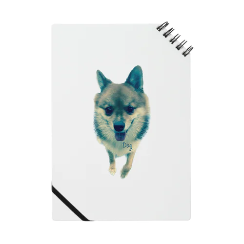 Dog Notebook