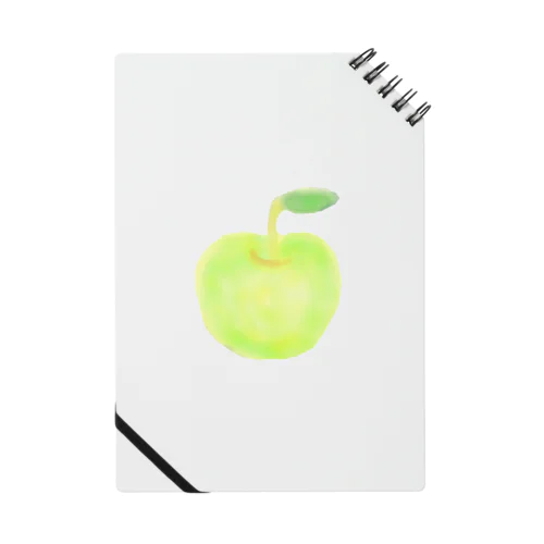 🍎幸せりんごロゴ Notebook