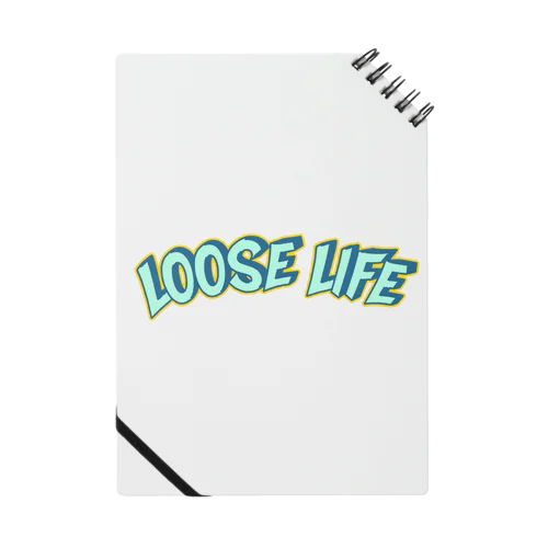 Loose life❄️ ノート