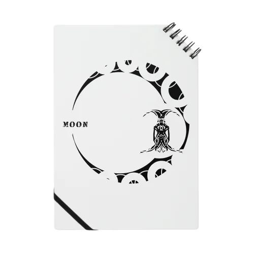 moon Notebook