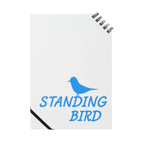 STANDING BIRD ノート