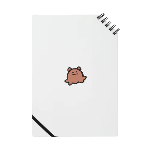 メンダコっぽい Notebook