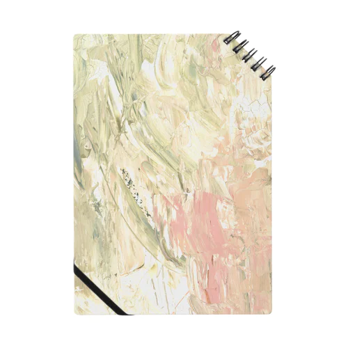 【ebisu】Pink Notebook