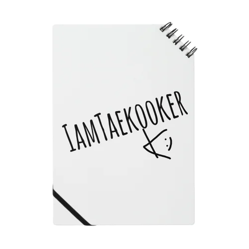 IamTaekooker Notebook