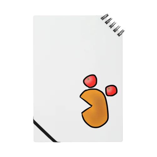 コロッケトマトくん Notebook