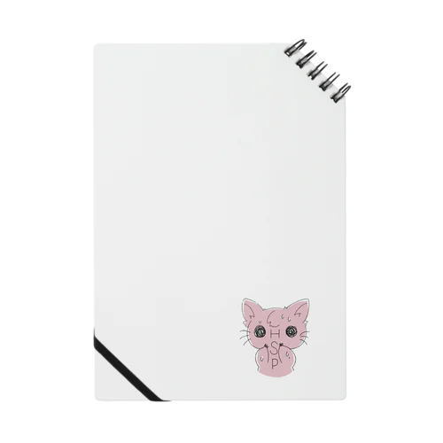 ぴーちゃん(PINK) Notebook