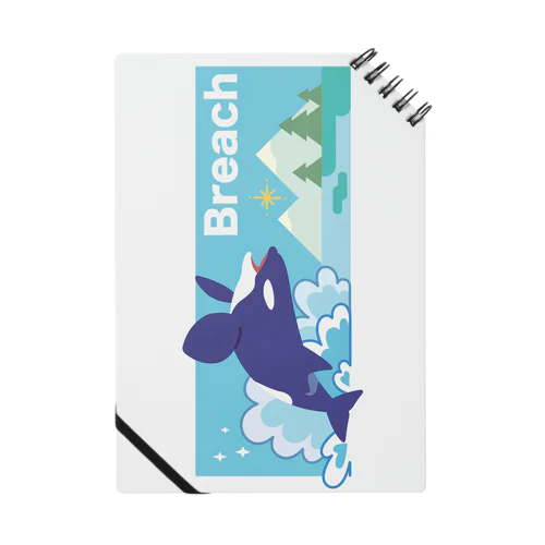 サカマタDIVE！ Notebook