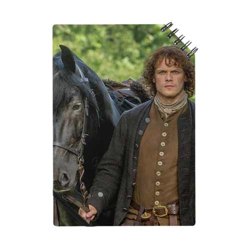 sam heughan scottish actor ノート