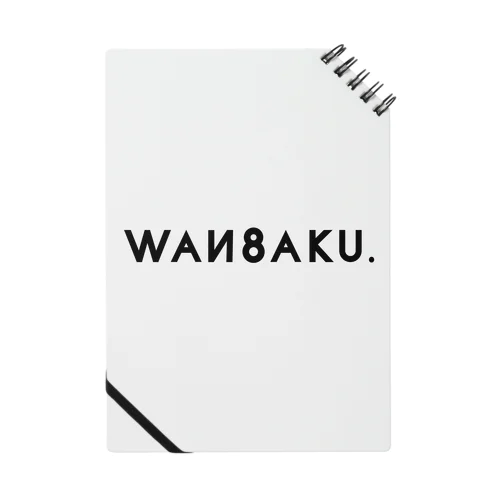 WANPAKU ROGO Notebook