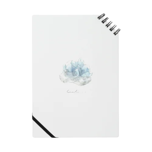 Celestite Notebook