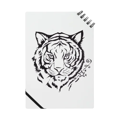 Tiger☆ Notebook