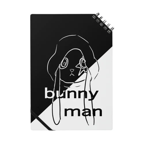 bunny man ノート