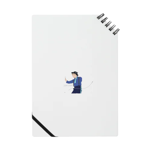 LEAPOVER Notebook