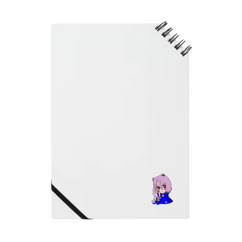 ピンクガール Notebook