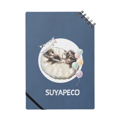 15.SUYAPECO Notebook