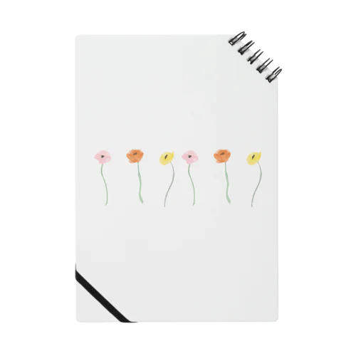 spring flowers 2 Notebook