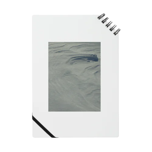 201602060941000 雪原の風紋 Notebook
