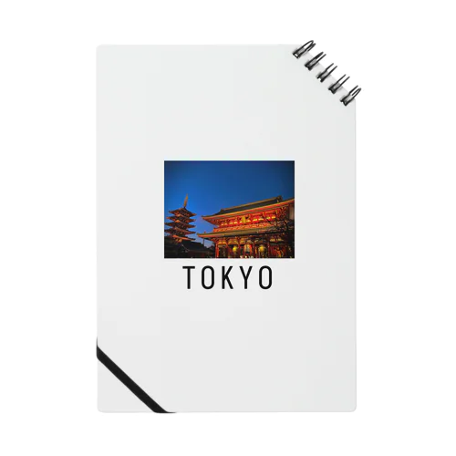 TOKYO Notebook