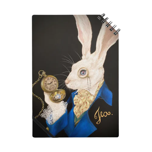 trickster Notebook