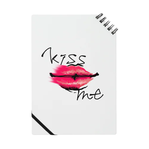 kiss me ノート