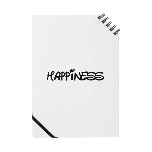 Happiness!! Notebook